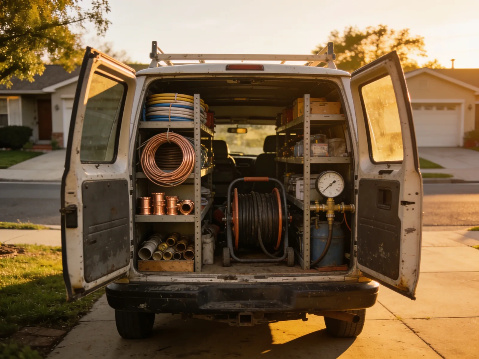 Emergency Plumber company in Lexington, VA